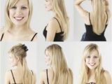 Wedding Hairstyles with Clip In Hair Extensions Clip In Hair Extensions for Your Wedding Day Women