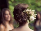 Wedding Hairstyles with Fresh Flowers How to Rock Fresh Flowers In Your Hair 65 Ideas