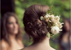 Wedding Hairstyles with Fresh Flowers How to Rock Fresh Flowers In Your Hair 65 Ideas