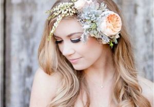 Wedding Hairstyles with Fresh Flowers Wedding Hairstyles with Flowers Hairstyle for Women