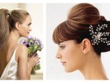 Wedding Hairstyles with Hair Extensions Bridal Updo with Hair Extensions