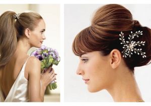 Wedding Hairstyles with Hair Extensions Bridal Updo with Hair Extensions