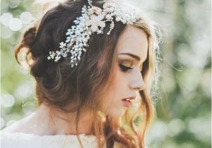 Wedding Hairstyles with Hair Pieces 32 Magnificient Bridal Hair Pieces