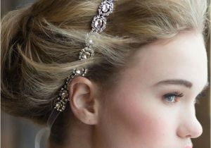 Wedding Hairstyles with Hair Pieces 32 Magnificient Bridal Hair Pieces