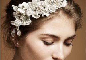 Wedding Hairstyles with Hair Pieces Just Bee Fashion Bridal Hair Pieces Courtesy Of Jenny