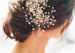 Wedding Hairstyles with Hair Pieces Wedding Hair Pieces