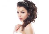 Wedding Hairstyles with Headband and Curls Long Curly Wedding Hairstyles with Tiara