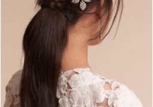 Wedding Hairstyles with Headpiece 651 Best Wedding Hairstyles Images On Pinterest In 2019