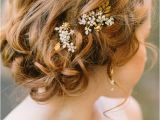 Wedding Hairstyles with Pearls 20 Elegant Wedding Hairstyles with Exquisite Headpieces