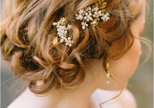 Wedding Hairstyles with Pearls 20 Elegant Wedding Hairstyles with Exquisite Headpieces