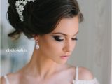 Wedding Hairstyles with Pearls 22 Bride S Favorite Wedding Hair Styles for Long Hair