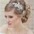 Wedding Hairstyles with Pearls Cute Wedding Hairstyles with Tiara and Pearls
