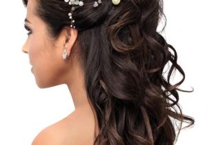 Wedding Hairstyles with Pearls Inspiring Ideas On Long Bridal Hairstyles