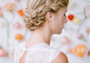 Wedding Hairstyles with Plaits Bridal Hair Inspiration… Plaits