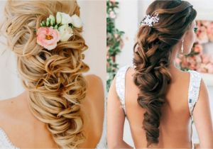 Wedding Hairstyles with Plaits Wedding Hair Trends 2016