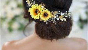 Wedding Hairstyles with Sunflowers 314 Best Bridal Hairstyles Images In 2019