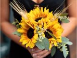 Wedding Hairstyles with Sunflowers Flowers In Season Western Wedding Ideas Pinterest