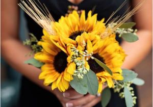 Wedding Hairstyles with Sunflowers Flowers In Season Western Wedding Ideas Pinterest