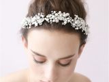 Wedding Hairstyles with Tiaras Wedding Hairstyles with Flowers and Tiara