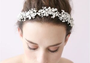 Wedding Hairstyles with Tiaras Wedding Hairstyles with Flowers and Tiara