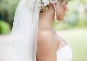 Wedding Hairstyles without Veil Wedding Hairstyles with Veil Best Photos Cute Wedding Ideas