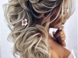 Wedding Hairstyles You Can Do Yourself 30 Elegant Wedding Hairstyles for Gentle Brides the Hair