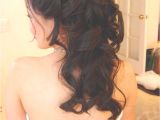 Wedding Half Updo Hairstyles Elegant Vintage Hairstyles for Long Hair