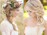 Wedding Plait Hairstyles 20 Braided Hairstyles for Wedding Brides 2016