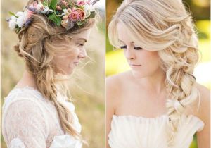 Wedding Plait Hairstyles 20 Braided Hairstyles for Wedding Brides 2016