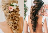 Wedding Plait Hairstyles Wedding Hair Trends 2016