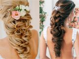 Wedding Plait Hairstyles Wedding Hair Trends 2016