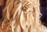 Wedding Plait Hairstyles Wedding Trends Braided Hairstyles Part 3 Belle the