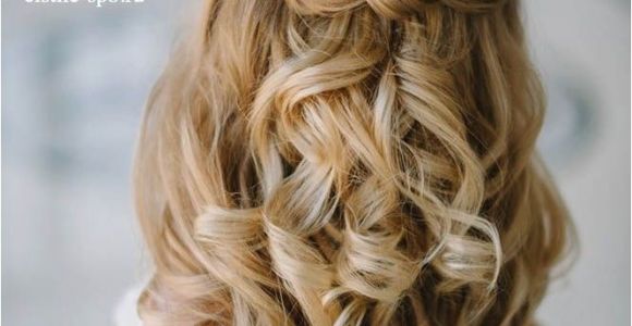 Wedding Put Up Hairstyles 20 Awesome Half Up Half Down Wedding Hairstyle Ideas