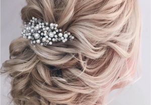 Wedding Put Up Hairstyles 40 Chic Wedding Hair Updos for Elegant Brides