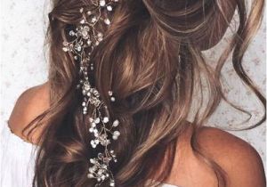 Wedding Reception Hairstyles for Long Hair 20 Fabulous Bridal Hairstyles for Long Hair
