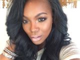 Wedding Sew In Hairstyles 1267 Best Black Weave Hairstyles Images On Pinterest