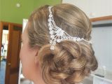 Wedding Updo Hairstyles with Braids Bridal Hair Style Braid Braided Chignon Bride Hair by Sara Of