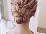 Wedding Updo Hairstyles with Braids Jaw Dropping Wedding Updo