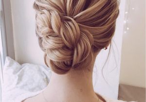 Wedding Updo Hairstyles with Braids Jaw Dropping Wedding Updo