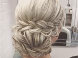 Wedding Updo Hairstyles with Braids Updo Hairstyle 31 Hair Color•cut•do Pinterest