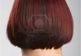 Wedge Bob Haircuts Back Wedge Hairstyle Back View S