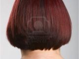 Wedge Bob Haircuts Back Wedge Hairstyle Back View S