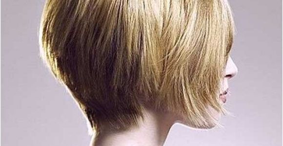 Wedge Bob Haircuts Back Wedge Hairstyles for Short Hair