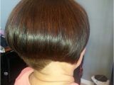 Wedged Bob Haircuts Short Wedge Bob Haircut