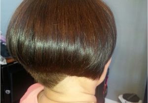 Wedged Bob Haircuts Short Wedge Bob Haircut