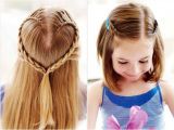 Weird Easy Hairstyles Cool Fun & Unique Kids Braid Designs