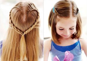 Weird Easy Hairstyles Cool Fun & Unique Kids Braid Designs