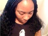 Wet and Wavy Braids Hairstyles Gorgeous Box Braids Hairstyles Ideas Protective Box