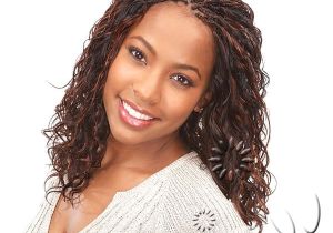 Wet and Wavy Braids Hairstyles Human Hair Wet and Wavy Micro Braids