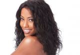 Wet and Wavy Hairstyles for Black Women Wet and Wavy Hair Styles for Black Women
